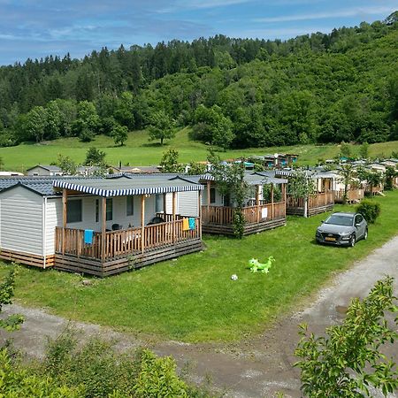 Albatross Mobile Homes On Camping Bella Austria Санкт-Петер-ам-Каммерсберг Экстерьер фото