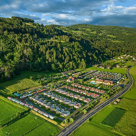Albatross Mobile Homes On Camping Bella Austria Санкт-Петер-ам-Каммерсберг Экстерьер фото