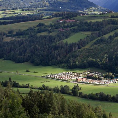 Albatross Mobile Homes On Camping Bella Austria Санкт-Петер-ам-Каммерсберг Экстерьер фото