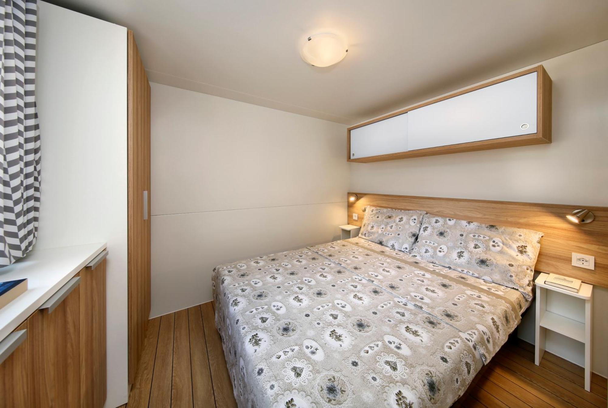 Albatross Mobile Homes On Camping Bella Austria Санкт-Петер-ам-Каммерсберг Экстерьер фото