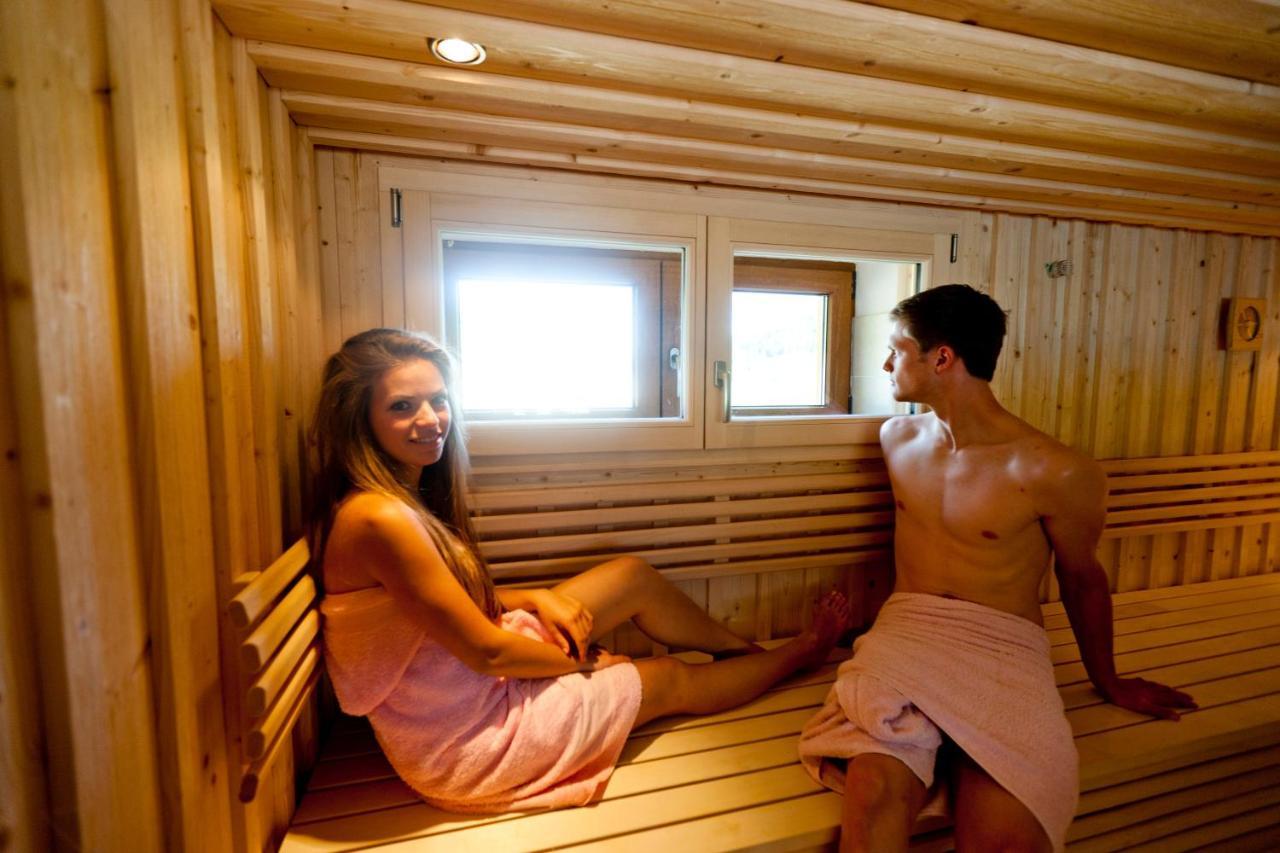 Albatross Mobile Homes On Camping Bella Austria Санкт-Петер-ам-Каммерсберг Экстерьер фото